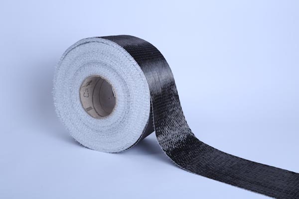 碳纖維布U形箍的操作