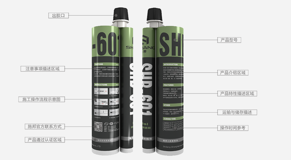 工程采購環(huán)氧植筋膠時，哪些指標不容忽視？