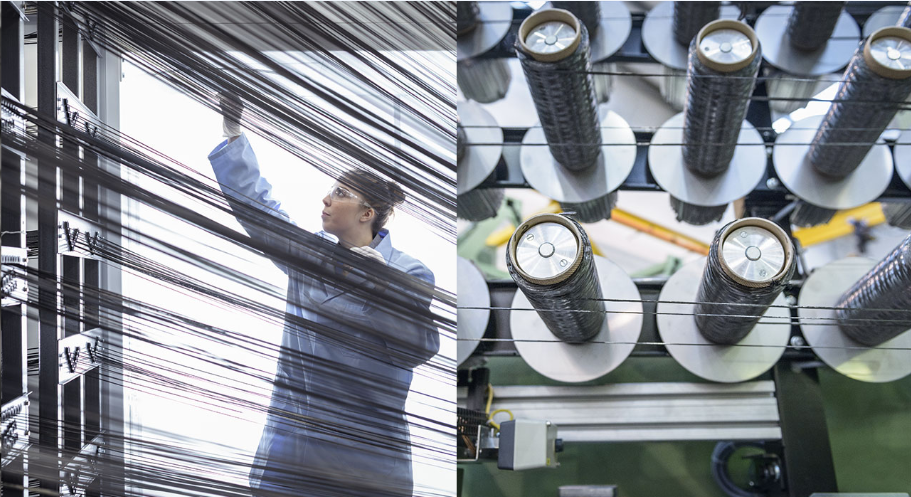 施邦碳纖維布生產(chǎn)車間 施邦碳纖維布生產(chǎn)車間