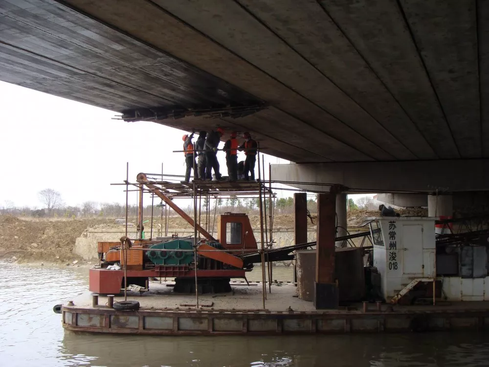 橋梁日常養(yǎng)護(hù)-橋梁加固 橋梁日常養(yǎng)護(hù)-橋梁加固