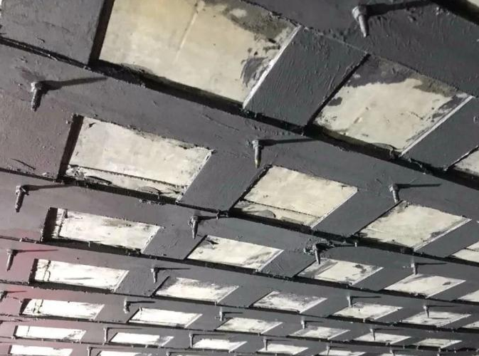 粘鋼加固的鋼板有什么講究？