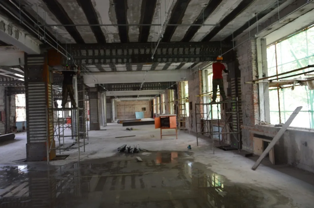 碳纖維布施工 碳纖維布施工