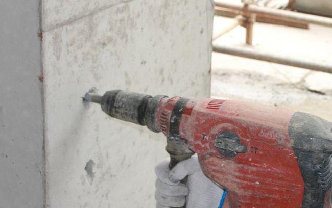 植筋膠加固：小小“鉆孔”，大大學(xué)問