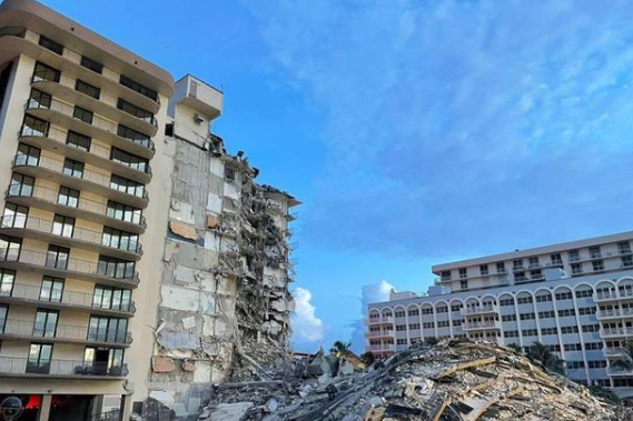 美公寓坍塌|有“重大結構性損壞”,談談:建筑梁、柱如何加固?