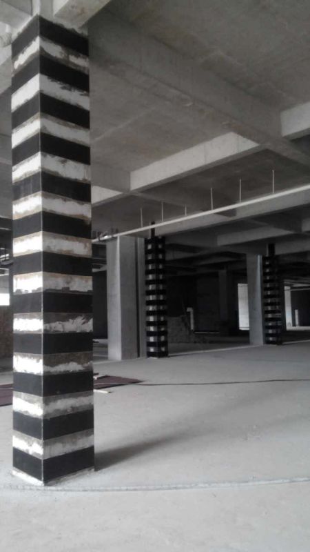 碳纖維布加固混凝土柱子，這5個細(xì)節(jié)，趕緊收藏了！