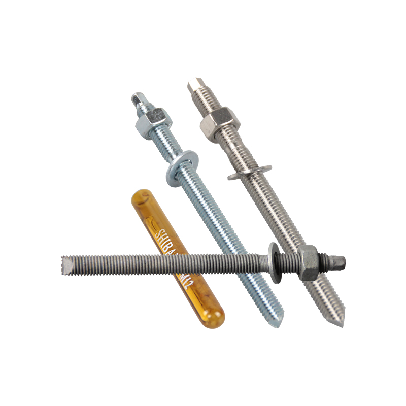 化學(xué)錨栓小知識：不銹鋼和碳鋼哪個好？