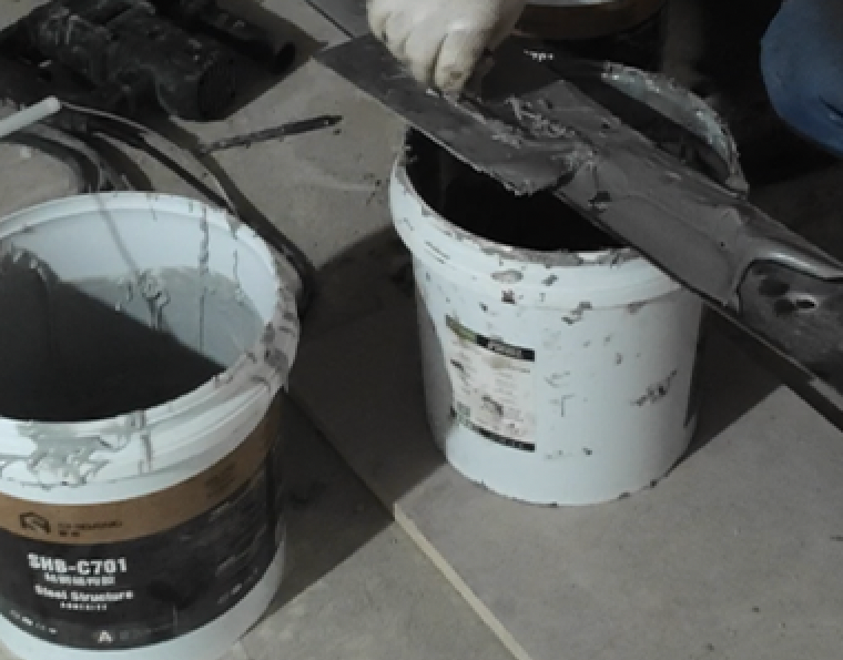 建筑加固使用粘鋼結(jié)構(gòu)膠有哪些應用的優(yōu)點？