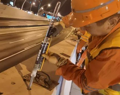 植筋時(shí)植筋錨固不緊，應(yīng)該怎么辦？