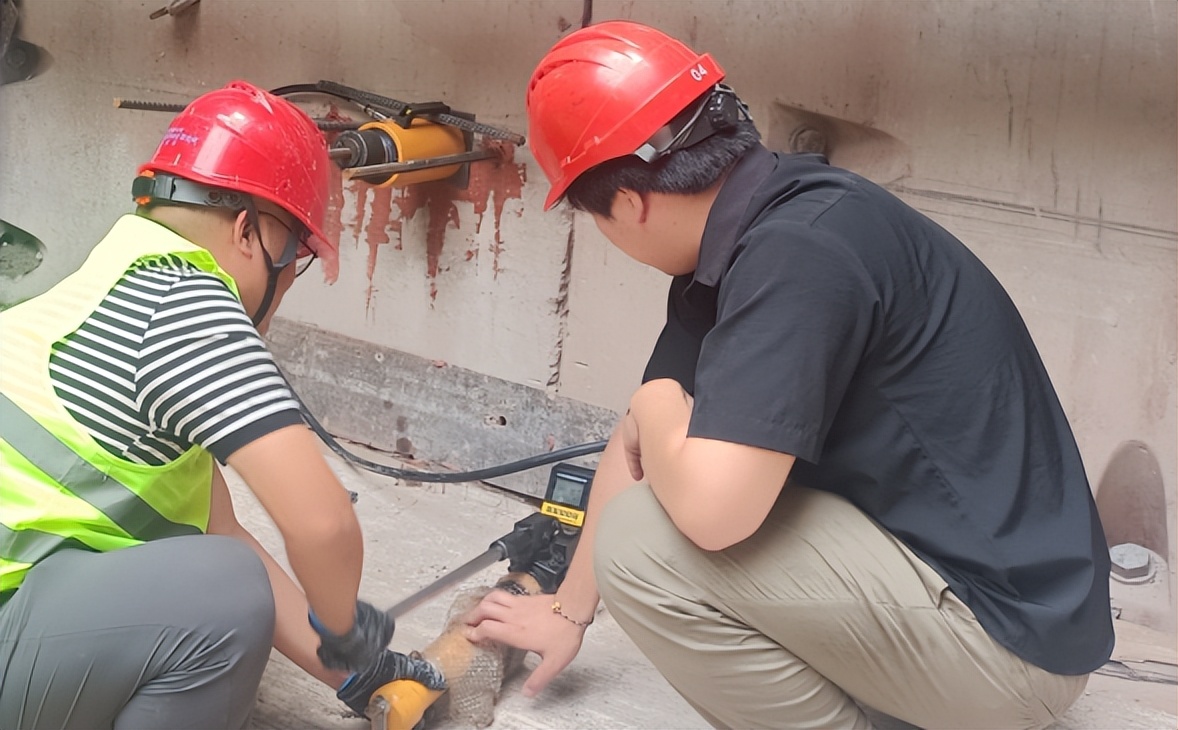 植筋膠加固 植筋膠加固