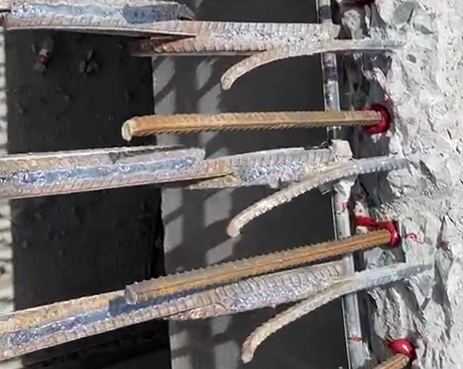 植筋膠加固 植筋膠加固