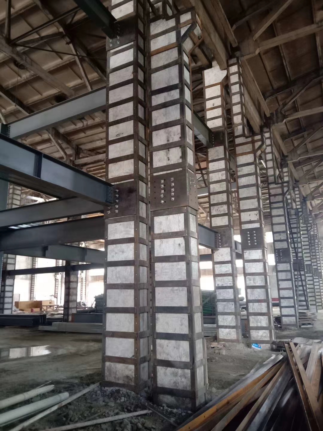 施工指南：灌注粘鋼加固過程中你不得不知道的幾個細(xì)節(jié)