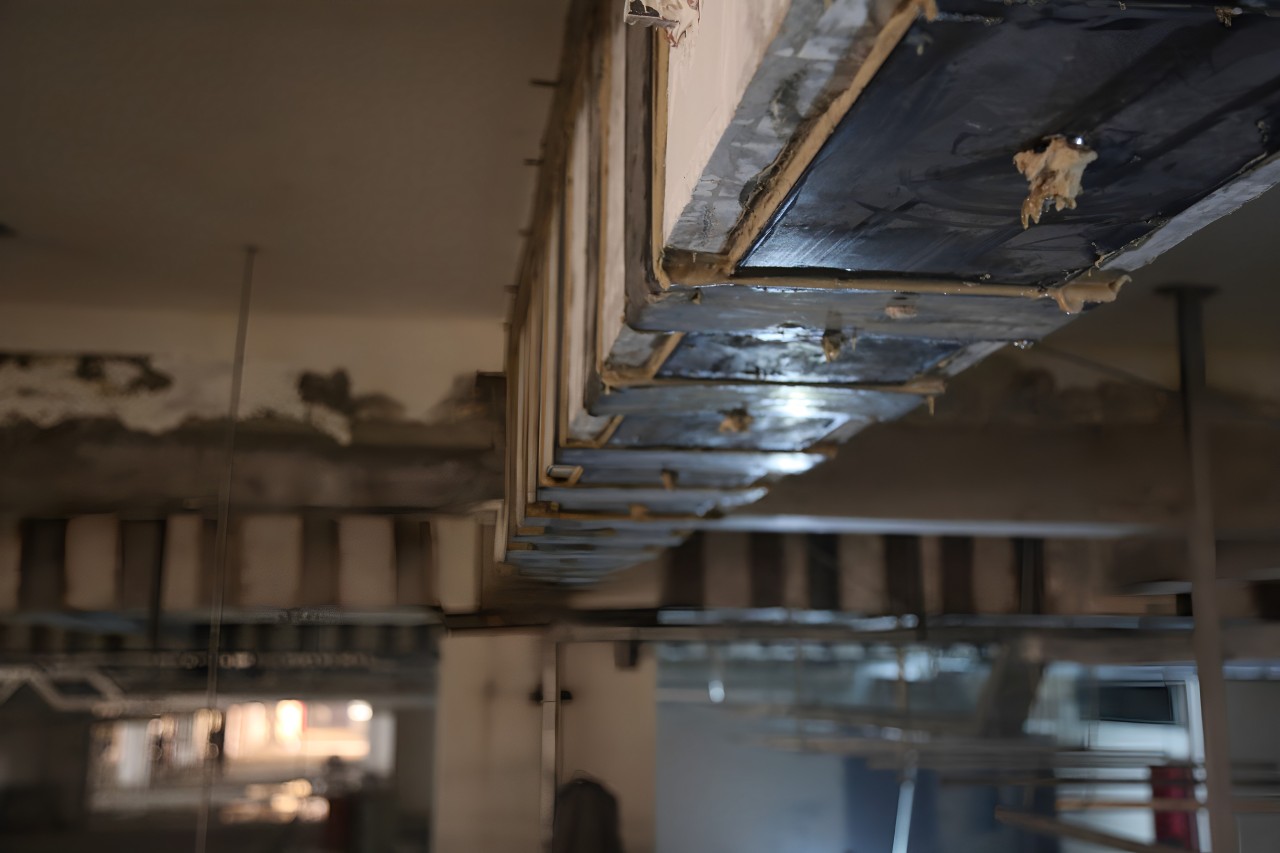 粘鋼膠加固 粘鋼膠加固