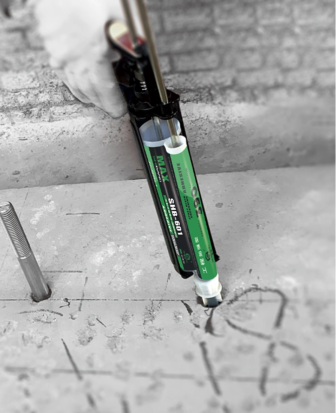 注射式植筋膠為何備受青睞？這幾點很少有人了解